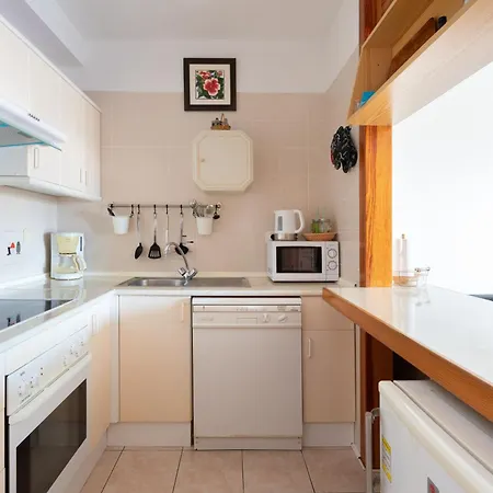 Ferienapartment Mit Balkon Und Meerblick Apartment Costa Del Silencio