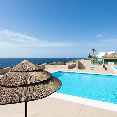 Ferienapartment Mit Balkon Und Meerblick * Costa Del Silencio