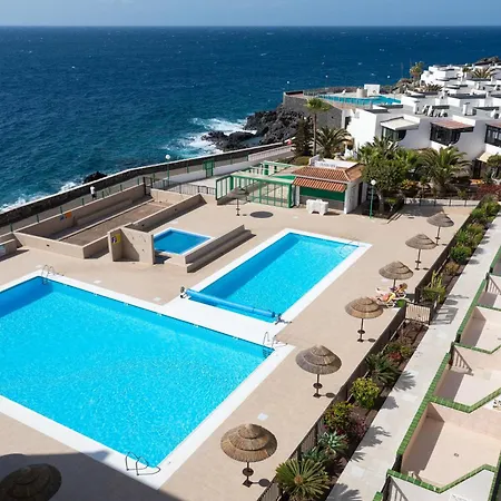 Apartment Ferienapartment Mit Balkon Und Meerblick Costa Del Silencio