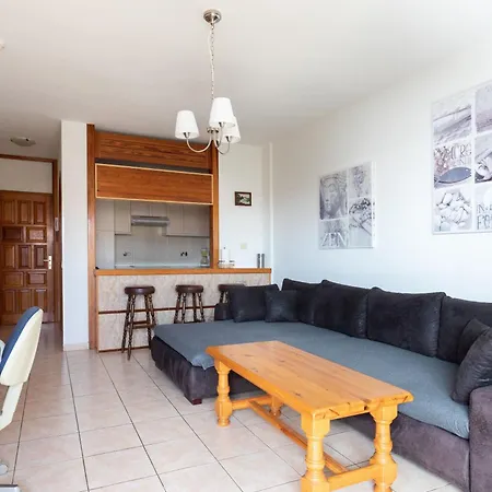 Apartment Ferienapartment Mit Balkon Und Meerblick Costa Del Silencio