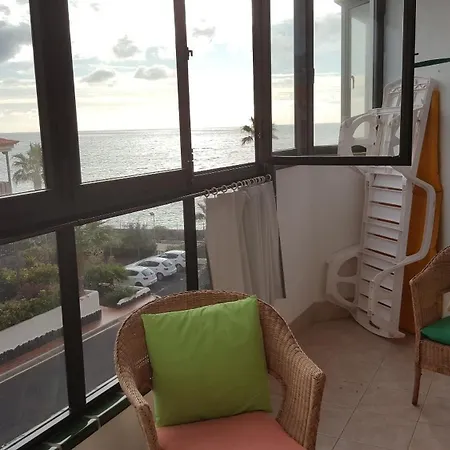 Ferienapartment Mit Balkon Und Meerblick *