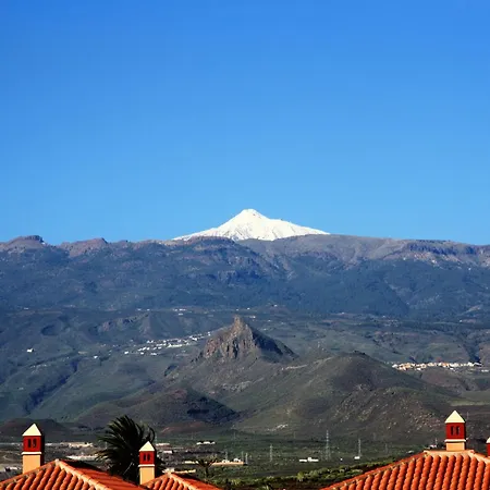 Ferienapartment Mit Balkon Und Meerblick Costa Del Silencio